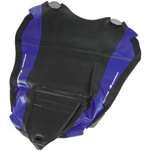 Yamaha Sadelklädsel (Original) - Svart/Blå