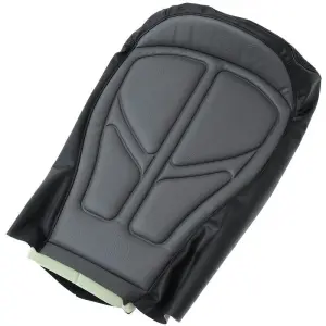 Yamaha Sadelklädsel - Svart/Grå (8FN2470F0300)