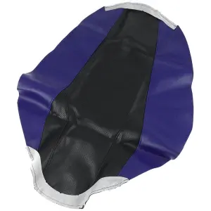 Yamaha Sadelkl&auml;dsel (Original) - Svart/Bl&aring;