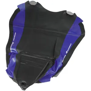 Yamaha Sadelkl&auml;dsel (Original) - Svart/Bl&aring;