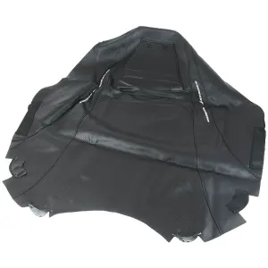 Yamaha Sadelkl&auml;dsel (Original) - Svart