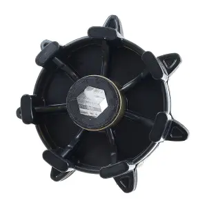 PPD Drivhjul (No-Slip) - 7-Tandat 2,52" Pitch