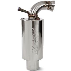 MBRP Ljudd&auml;mpare (CSRA)