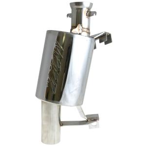 MBRP Ljudd&auml;mpare (Trail)