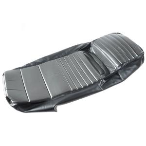 Yamaha Sadelklädsel (8AC2470F0100) Svart/Grå