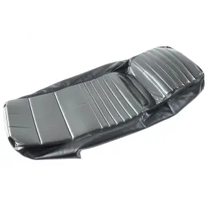 Yamaha Sadelklädsel (8AC2470F0100) Svart/Grå