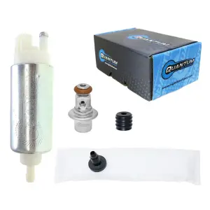 Quantum Bränslepump (Inline) med regulator