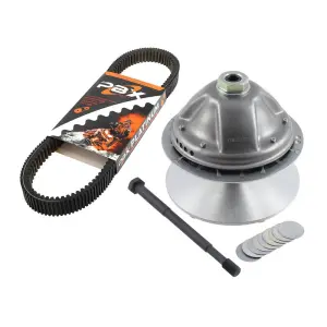 Umatek-CVTech Variator (PWB 80 med drivrem) Polaris 700/800cc