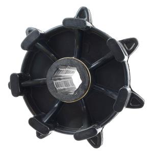 PPD Drivhjul (No-Slip) - 7-Tandat 2,52" Pitch