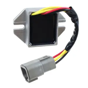 SnoWing Voltregulator (Likriktare)