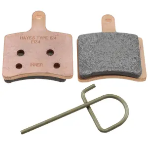 Hayes Bromsbel&auml;gg (Arctic Cat) Race