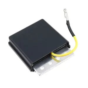 Division Regulator (Likriktare)