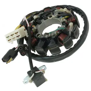 RMSTATOR Tändplatta (Stator, Standard)