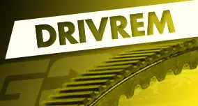 Länk till drivrem för snöskoter