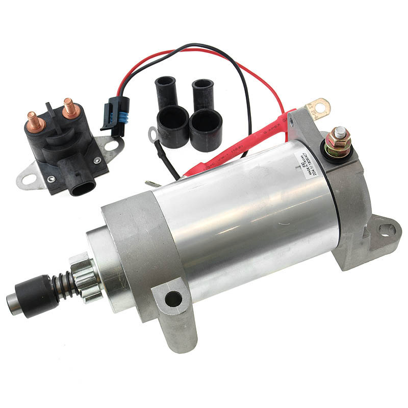 Arrowhead Startmotor (Standard/Uppgradering)