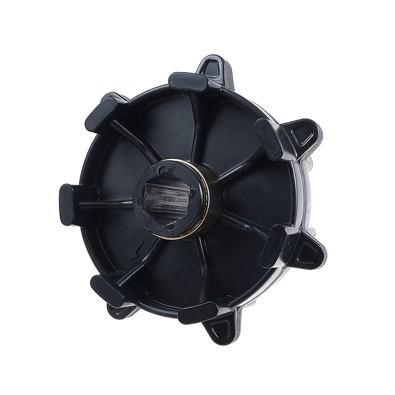 PPD Drivhjul (No-Slip) - 7-Tandat 2,86