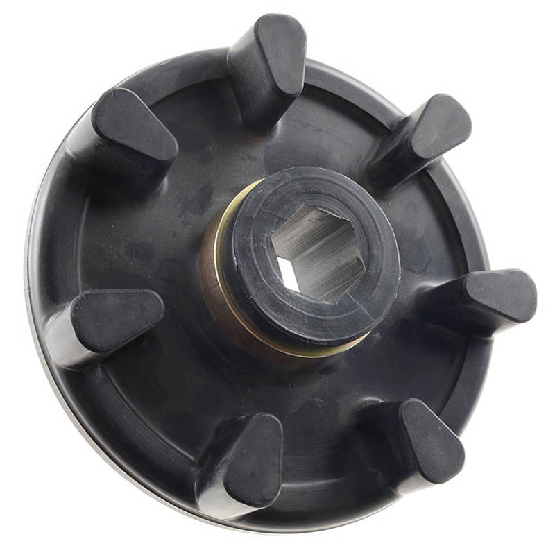 PPD Drivhjul - 7-Tandat 2,52