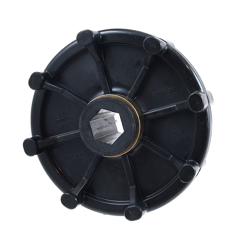 PPD Drivhjul - 8-Tandat 2,52