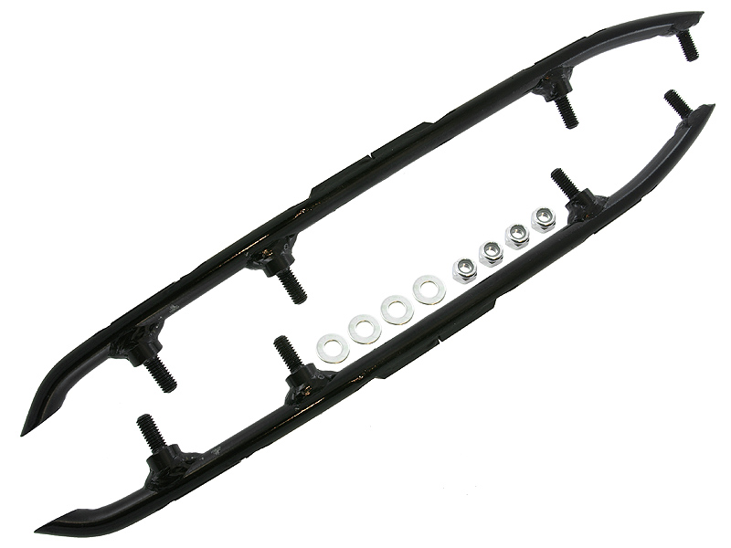 ACS Powersports Styrskena, Styrstål (Light)