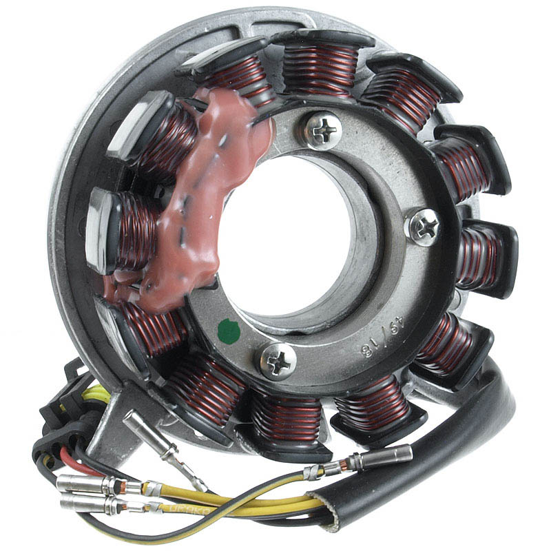 BRP Tndplatta, Stator (Original)