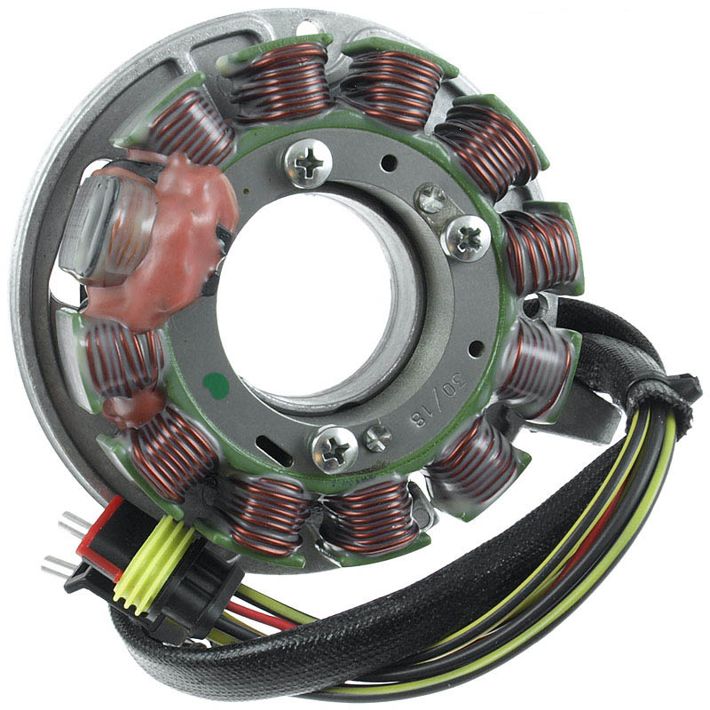 BRP Tndplatta, Stator (Original)