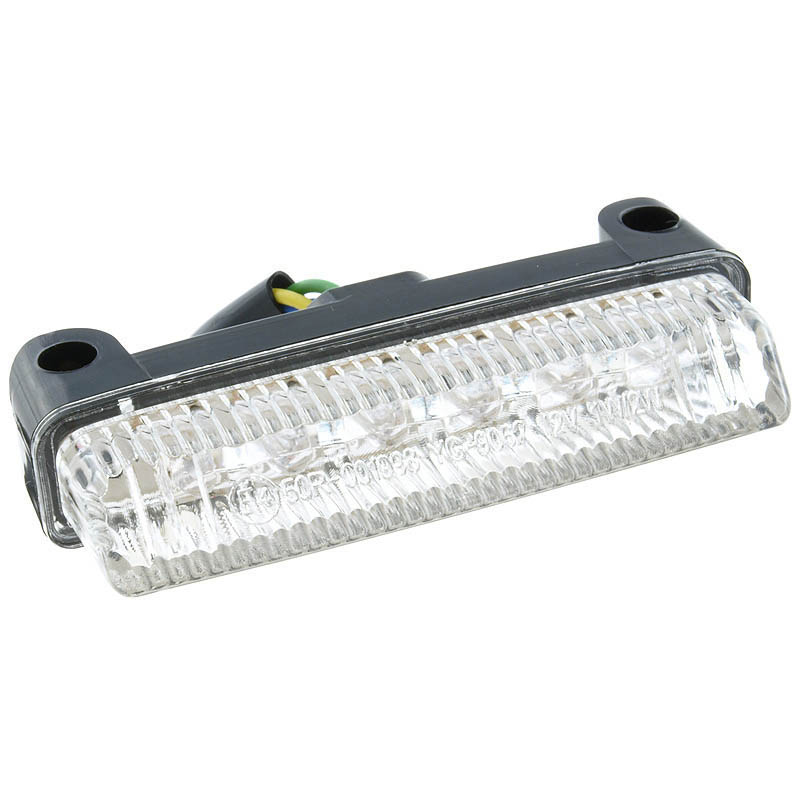 Division Baklampa (Mini LED)