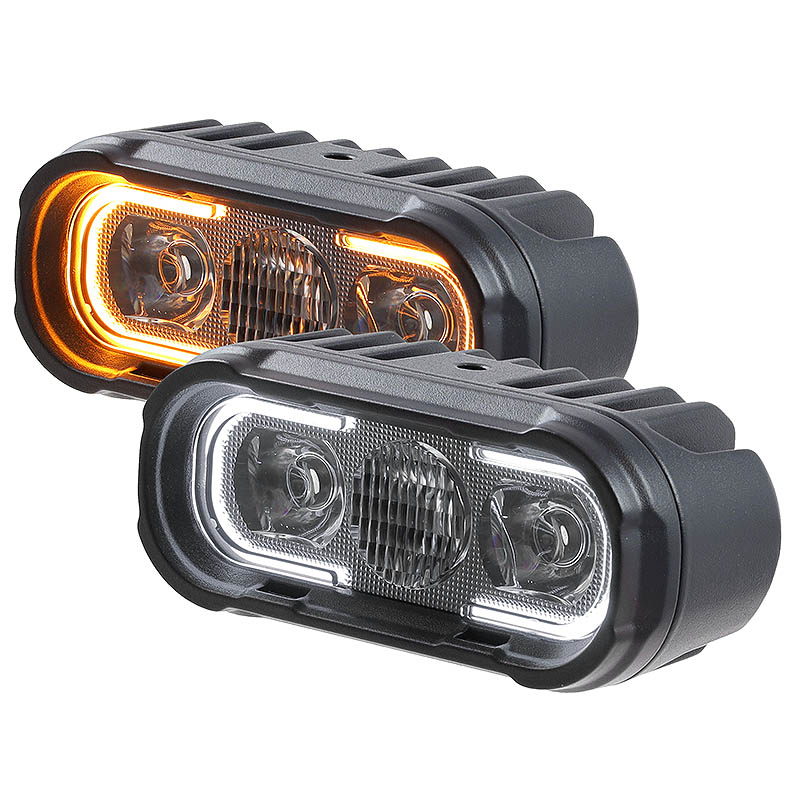 Division LED-rampsats (Nova) 4,5