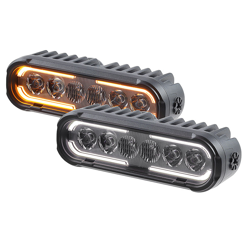 Division LED-rampsats (Nova) 6