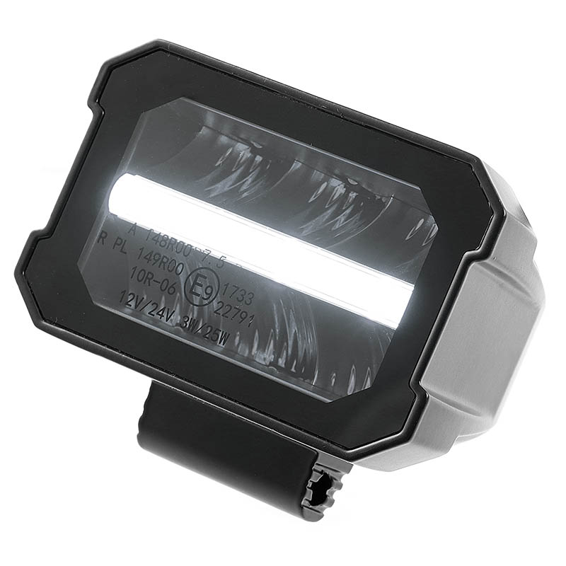 Division LED-Extraljus (HQ, Position) - Combo