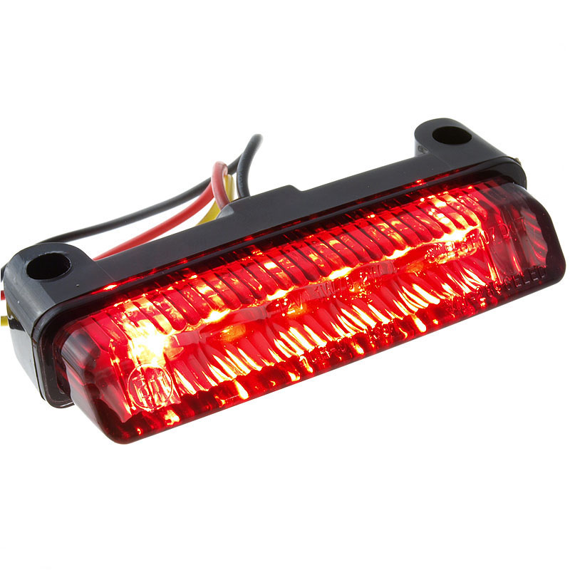 Division Baklampa (Mini LED)