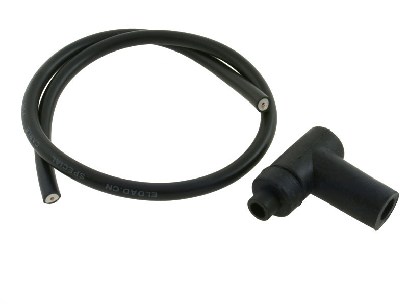 Elec Tändkabel 7 mm och tändhatt