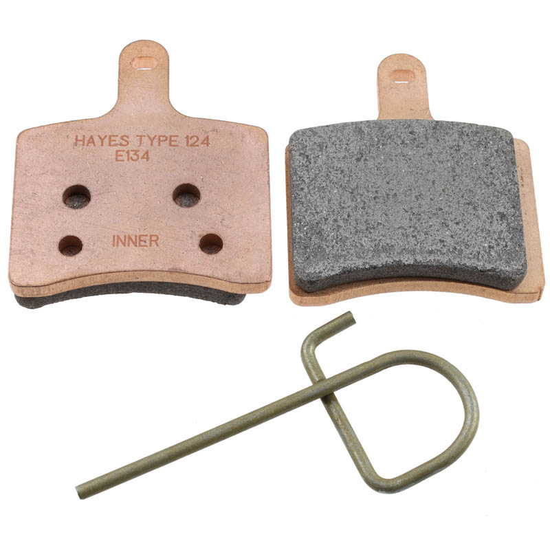 Hayes Bromsbelägg (Arctic Cat) Race