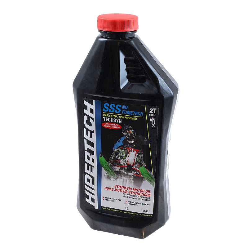 Hipertech 2-Taktsolja SSS, Syntetiskt