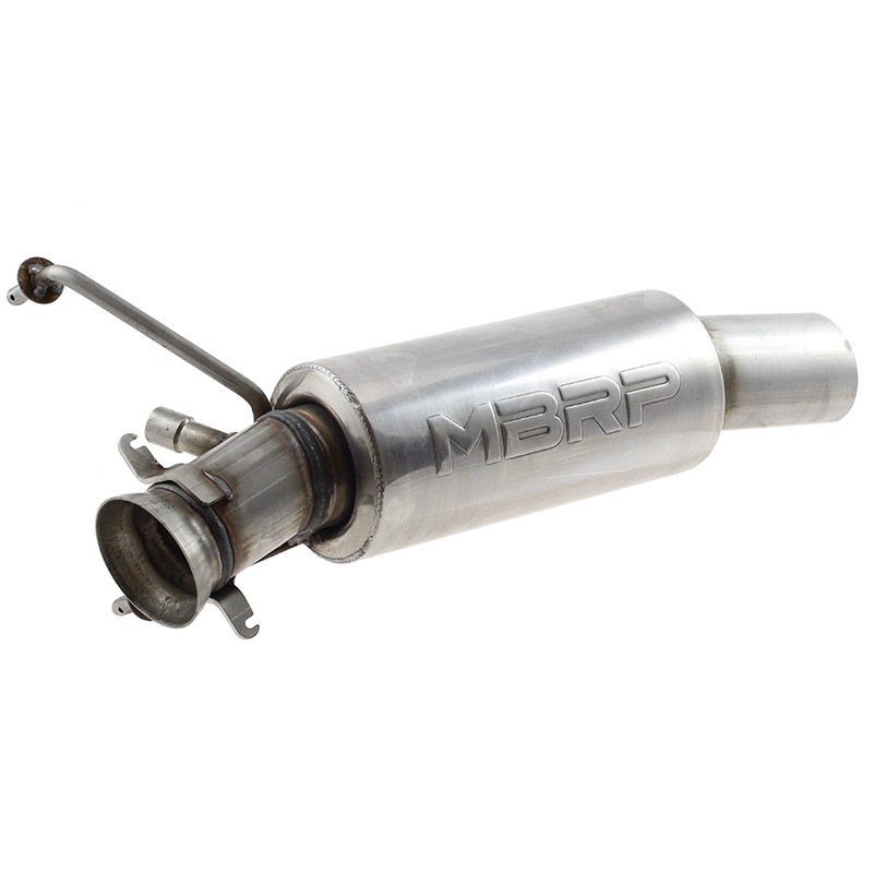 MBRP Ljuddämpare (Race) Arctic Cat Catalyst 858cc