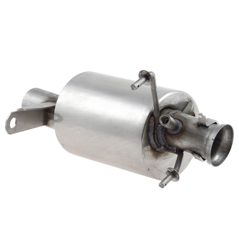 MBRP Ljuddämpare (Trail) Arctic Cat Catalyst 858cc