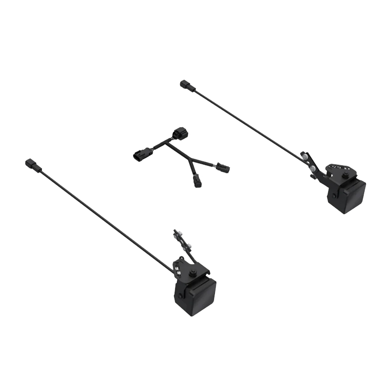 MBRP Extra ljus (flood kit) Lynx/Ski-Doo Gen4