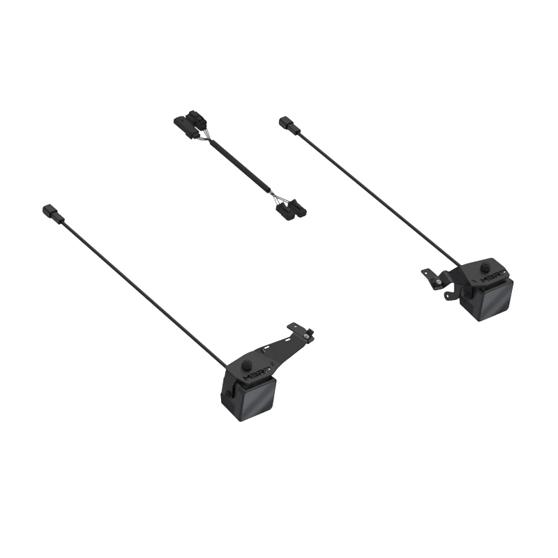 MBRP Extra ljus (Spot kit) Lynx/Ski-Doo Gen5