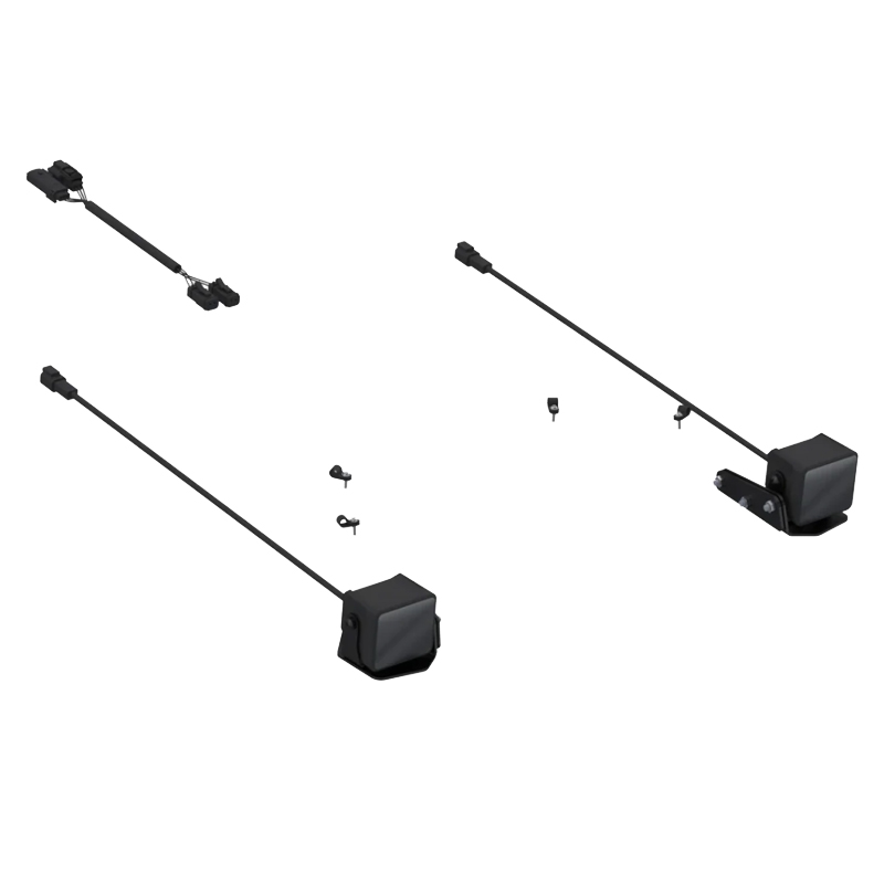 MBRP Extra ljus (Flood kit) Ski-Doo Gen5
