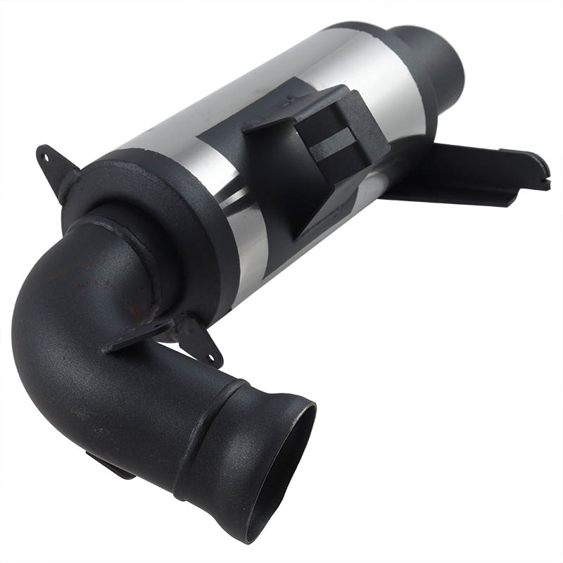 MBRP Ljuddämpare (Race)