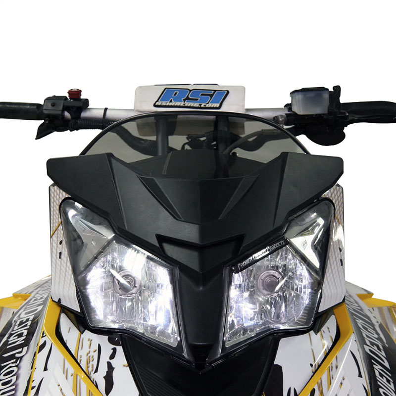 Proven Design Products Vindruta Ski-Doo/Lynx XM/XS (Low Pro)