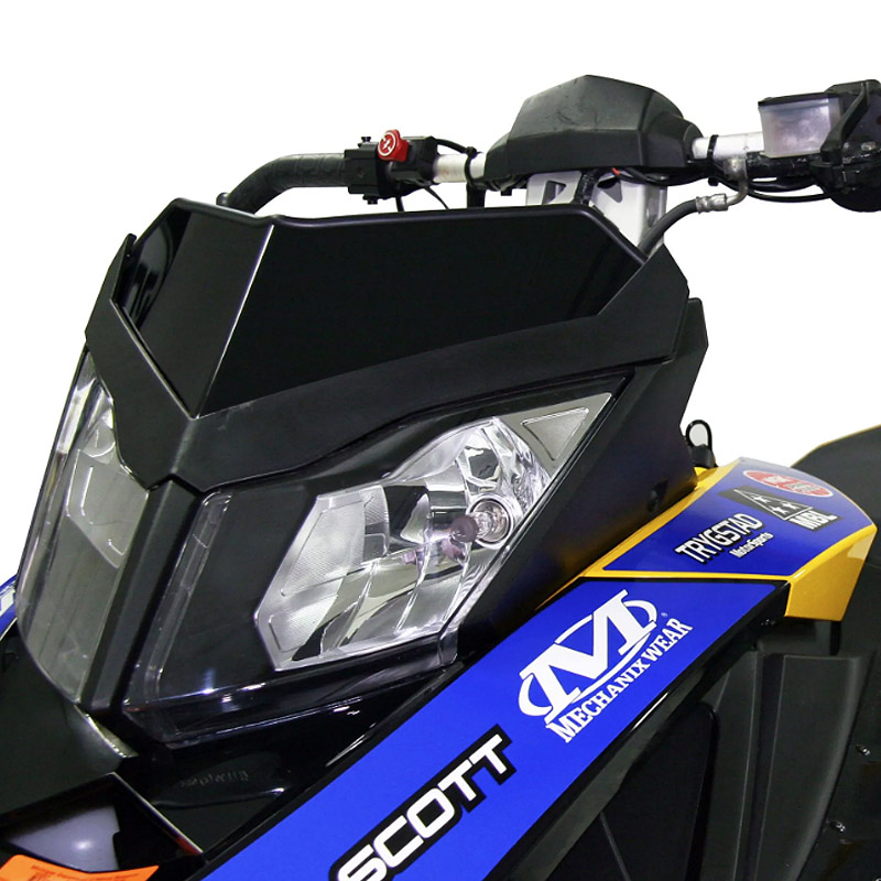 Proven Design Products Vindruta Ski-Doo/Lynx XP (Low Pro)