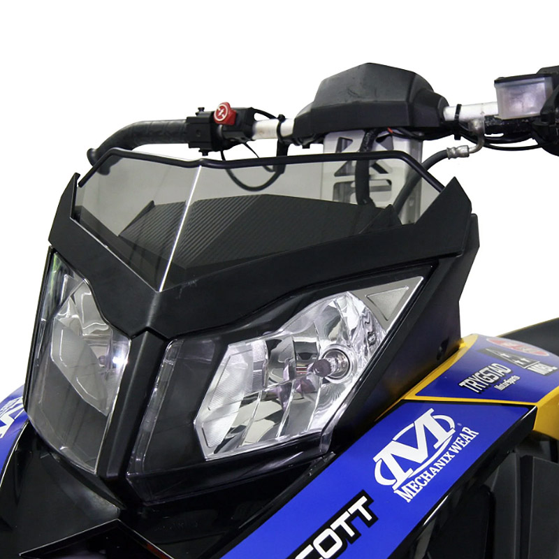 Proven Design Products Vindruta Ski-Doo/Lynx XP (Low Pro)