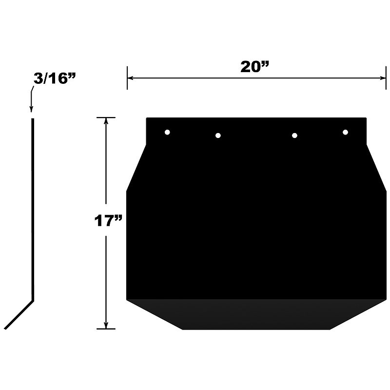 Proven Design Products Stnkskydd (Contour) - REV XP 2008-->