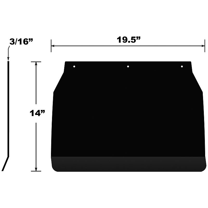 Proven Design Products Stnkskydd - ZR /ZL /ZRT