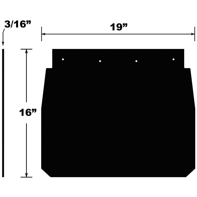 Proven Design Products Stnkskydd - ZX / S-2000