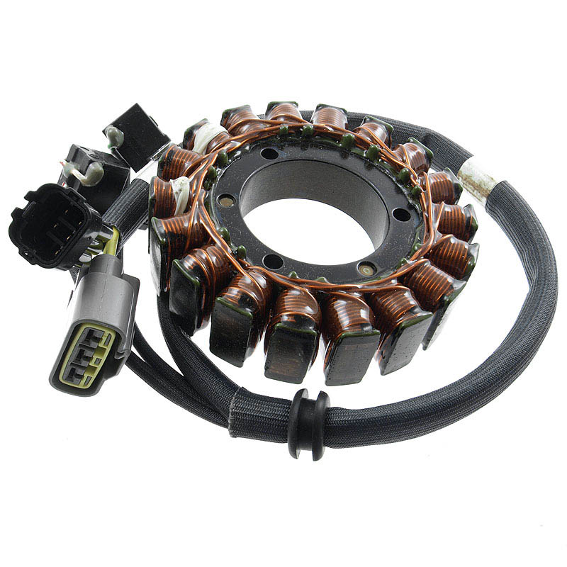 Polaris Stator, tndplatta (Original)