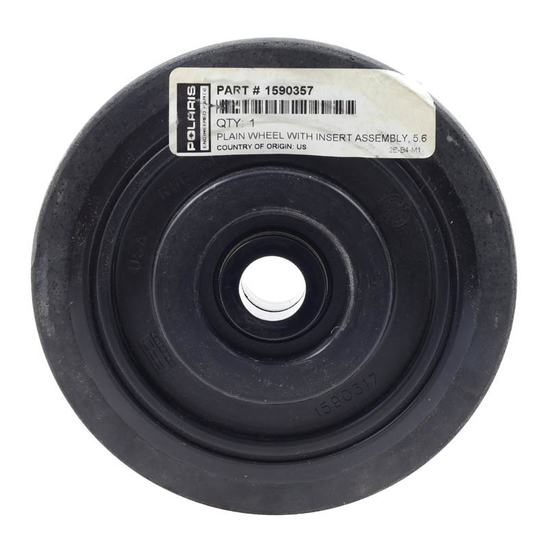 Polaris Boggiehjul (Original) 142 mm