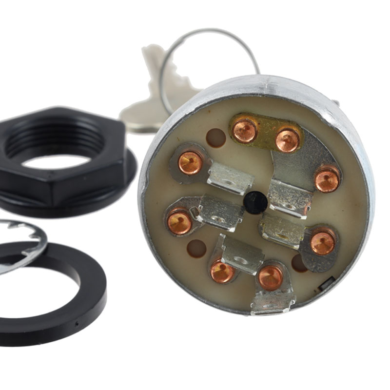 Polaris Tändningslås (Original)