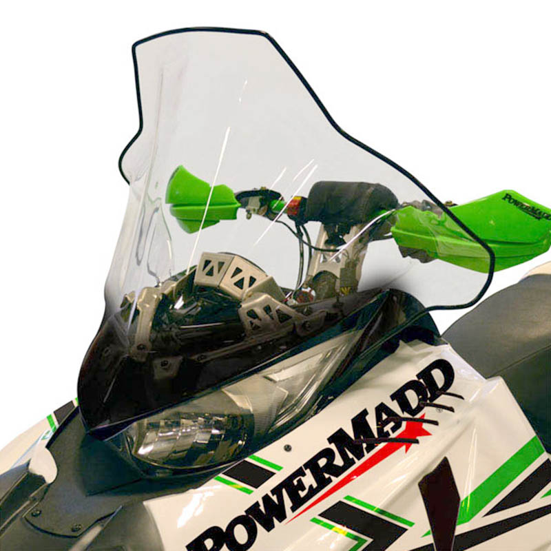 PowerMadd Vindruta Arctic Cat ProCross/Climb (Tall)