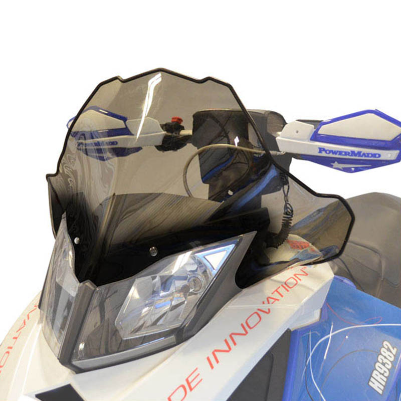 PowerMadd Vindruta Ski Doo/Lynx XP (Mid)